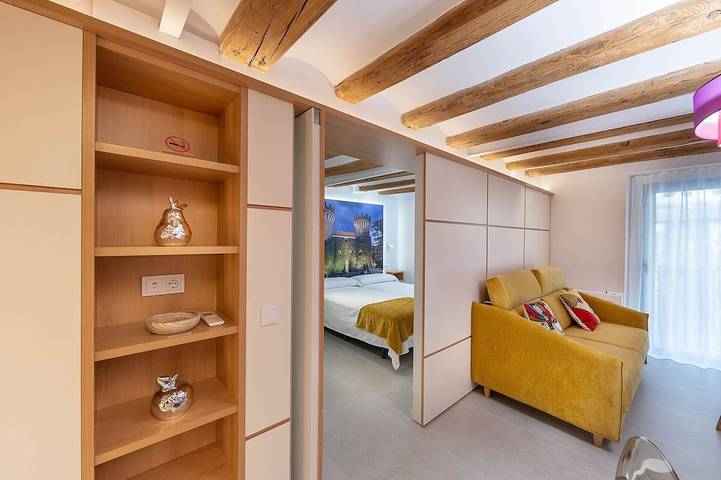 Gîte pour 4 personnes dans Theatre Musee Dali - 3