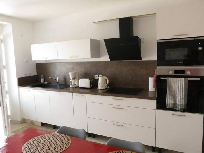 Location de vacances pour 6 personnes, avec piscine et balcon à Roz-Landrieux - 4