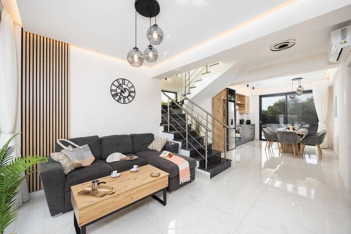 Villa für 8 Personen, mit Terrasse und Garten auf Zakynthos - 4