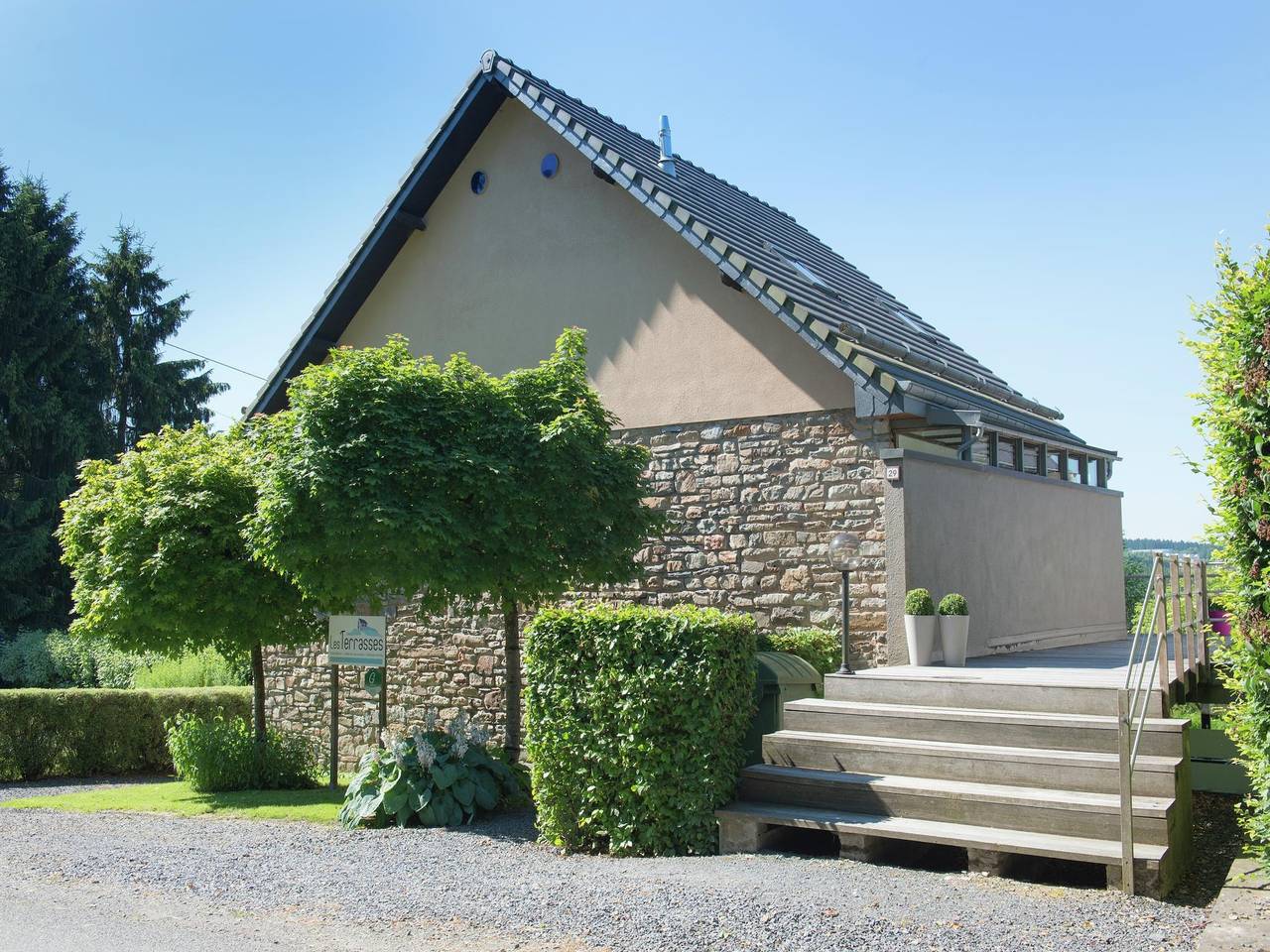 Gîte pour 12 Personnes dans Libomont, Waimes