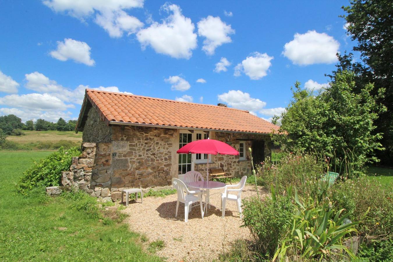 Le Coudert - La petite maison in Chéronnac, Regionaal Natuurpark van de Perigord-Limousin