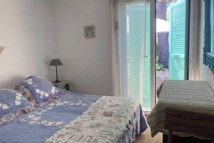 Gîte pour 2 personnes dans Plage de la Marana