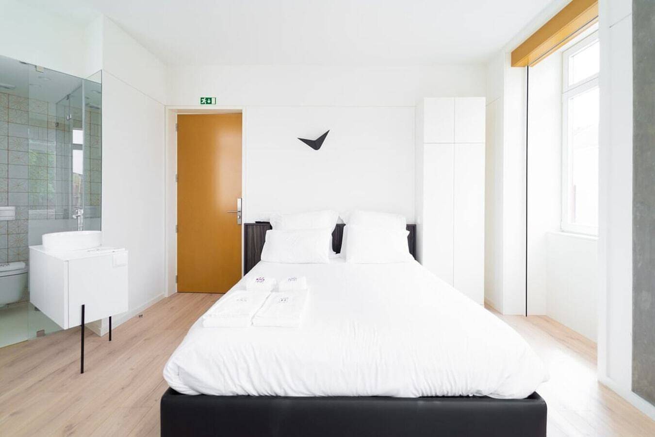 Ganze Wohnung, A'Mar - Room B in Povoa de Varzim, Porto Distrikt