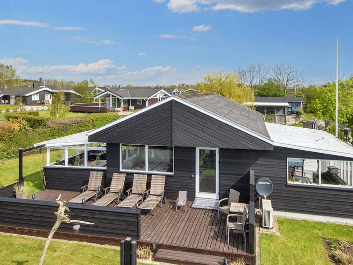 Ferienhaus für 5 Personen, mit Garten und Terrasse, mit Haustier in Pøt Strandby - 2