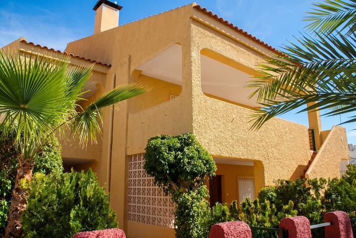 Appartement de vacances pour 6 personnes, avec terrasse - 1