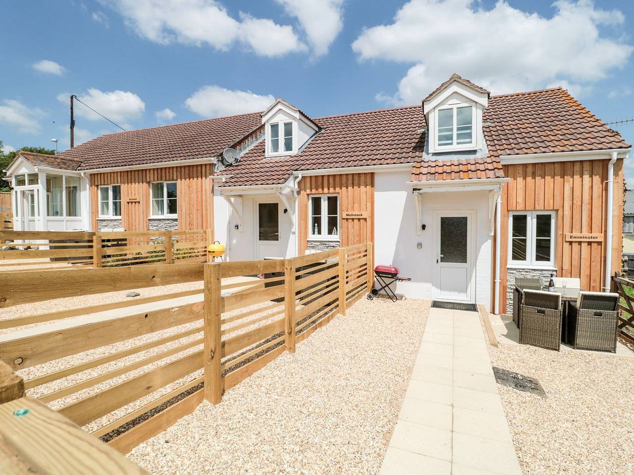 Emminster in Weymouth, Dorset