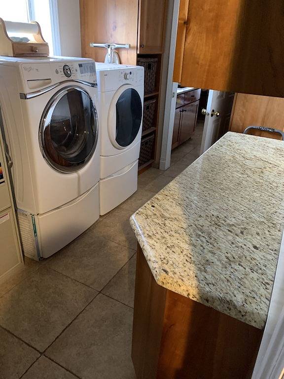 Vacation rental for 9 people, with terrace and yard in Cedar City