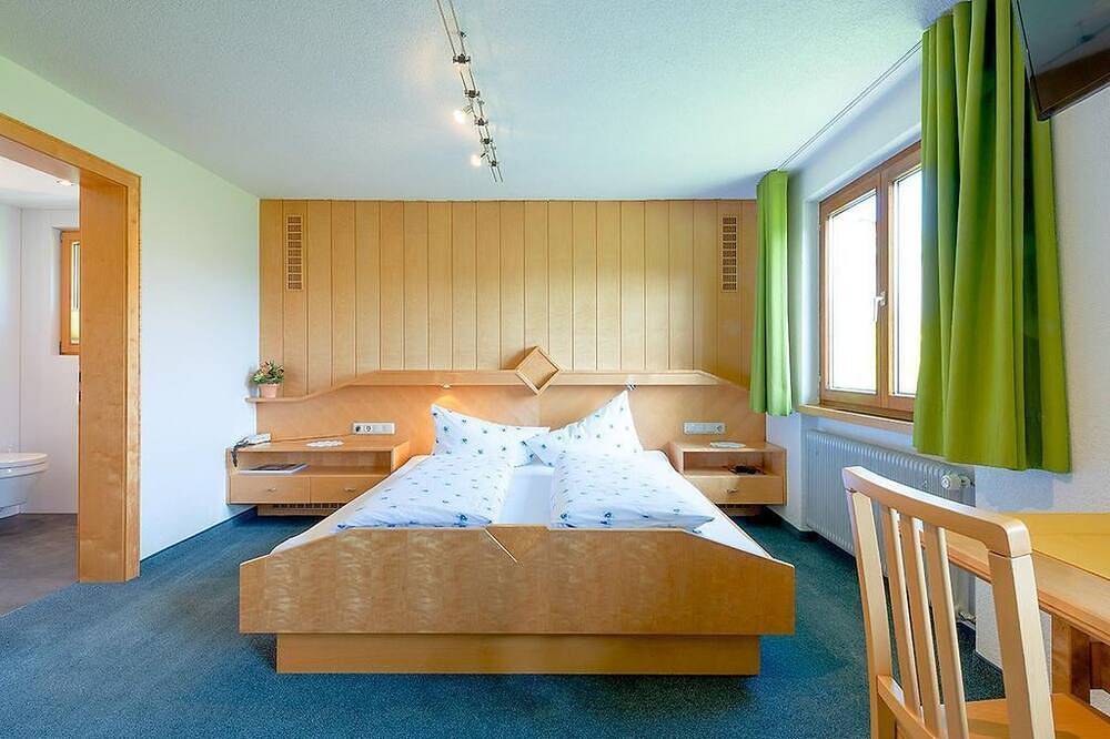 Doppelzimmer bis 4 Personen - Haus Furka in Damüls, Bregenzerwald