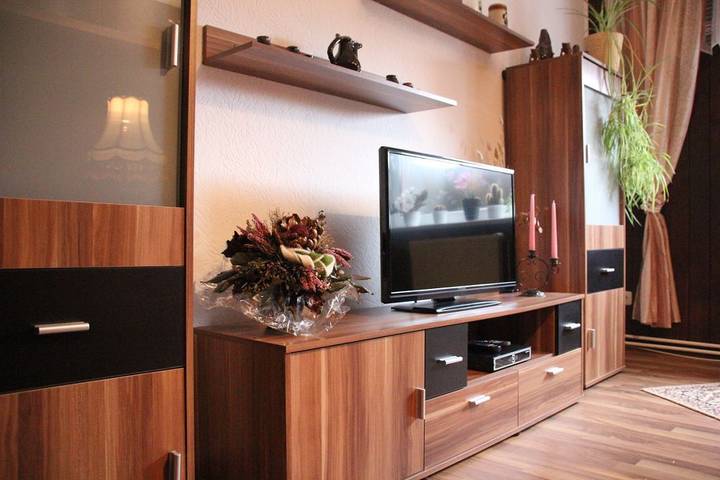 Ferienwohnung für 2 Personen, mit Terrasse an der Müritz - 3