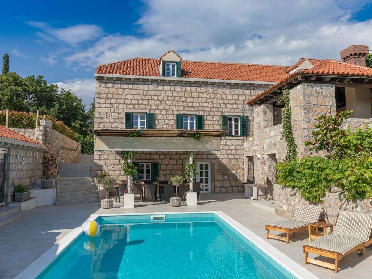 Ferienvilla "Joe" in Općina Konavle, Dubrovnik-Neretva