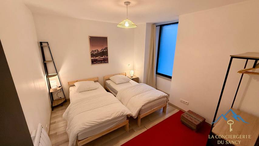 Gîte pour 6 personnes dans Bureau De Tourisme Du Massif Du Sancy Le Mont Dore - 4