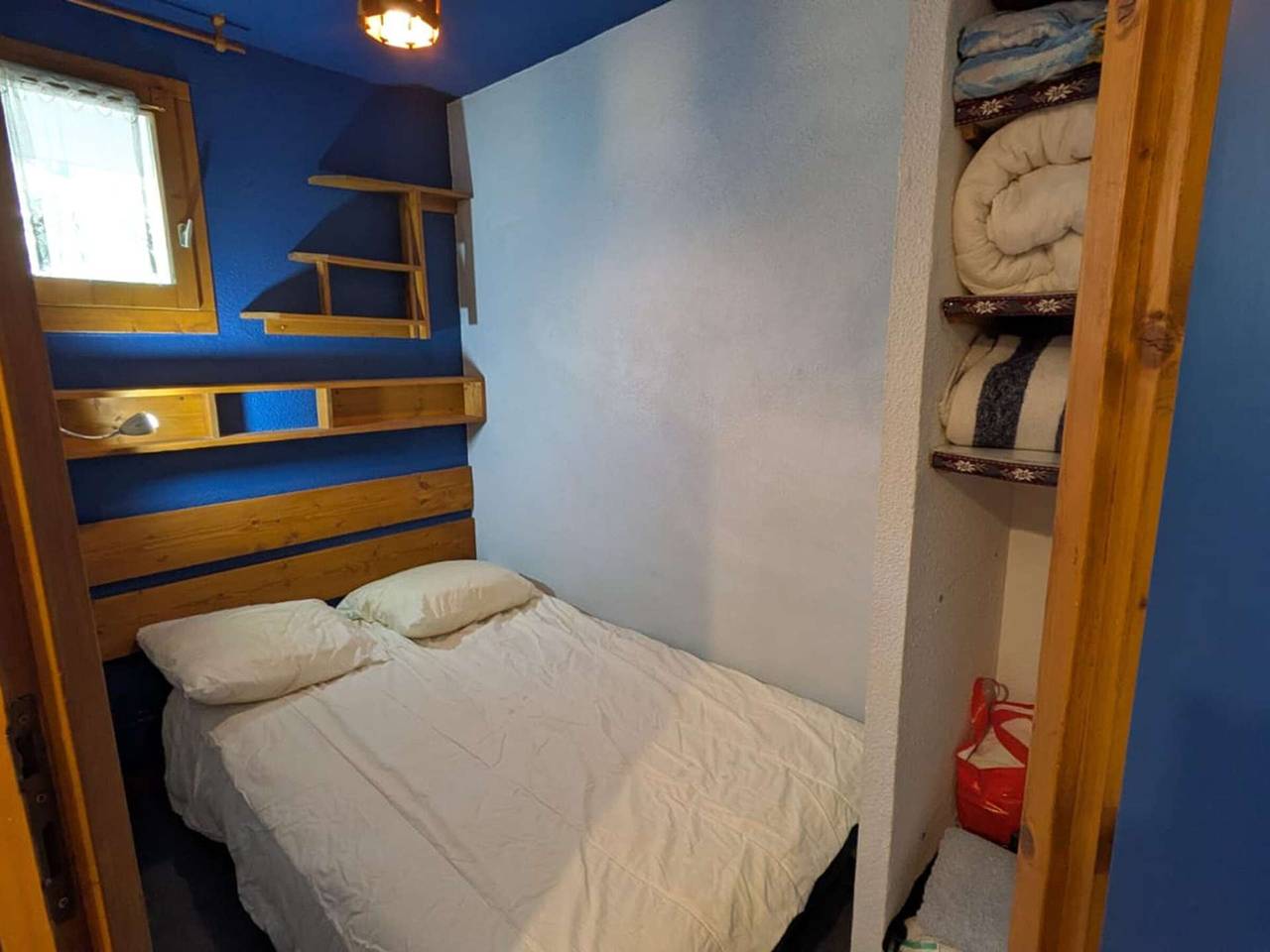 Appartement entier, Appart cosy 4 pers, proche pistes et piscine in Arêches, Beaufort (Rhône-Alpes)