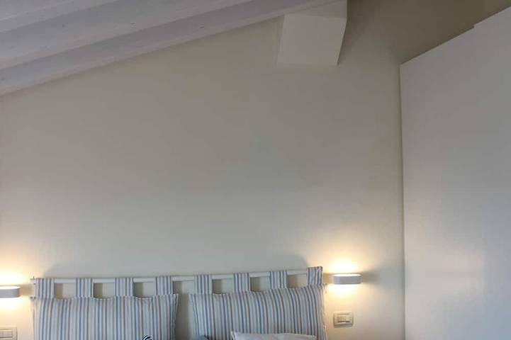 Appartement entier, Maison avec une vue exceptionnelle sur la baie de Lerici in Lerici, Commune de Lerici