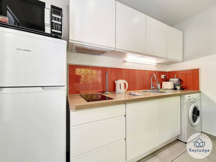 Studio pour 2 personnes, avec jardin et terrasse sur l' Île de la Réunion - 3