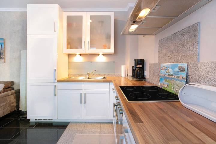 Hel lägenhet, Apartment 'Wendtlandt' with Private Terrace and Wi-Fi in Kappeln, Kappeln och omgivningar