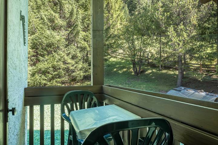 Gîte pour 4 personnes, avec jardin, animaux acceptés à Canazei - 3