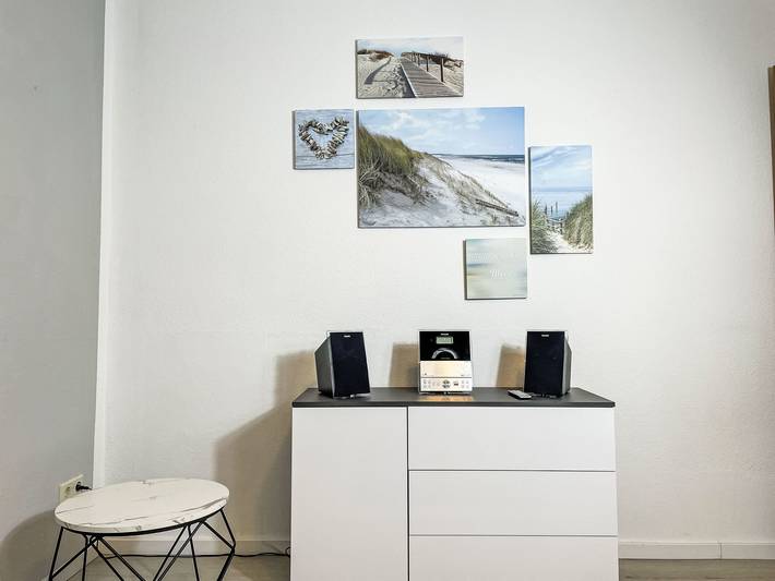 Ferienwohnung für 3 Personen in Greifswald - 4