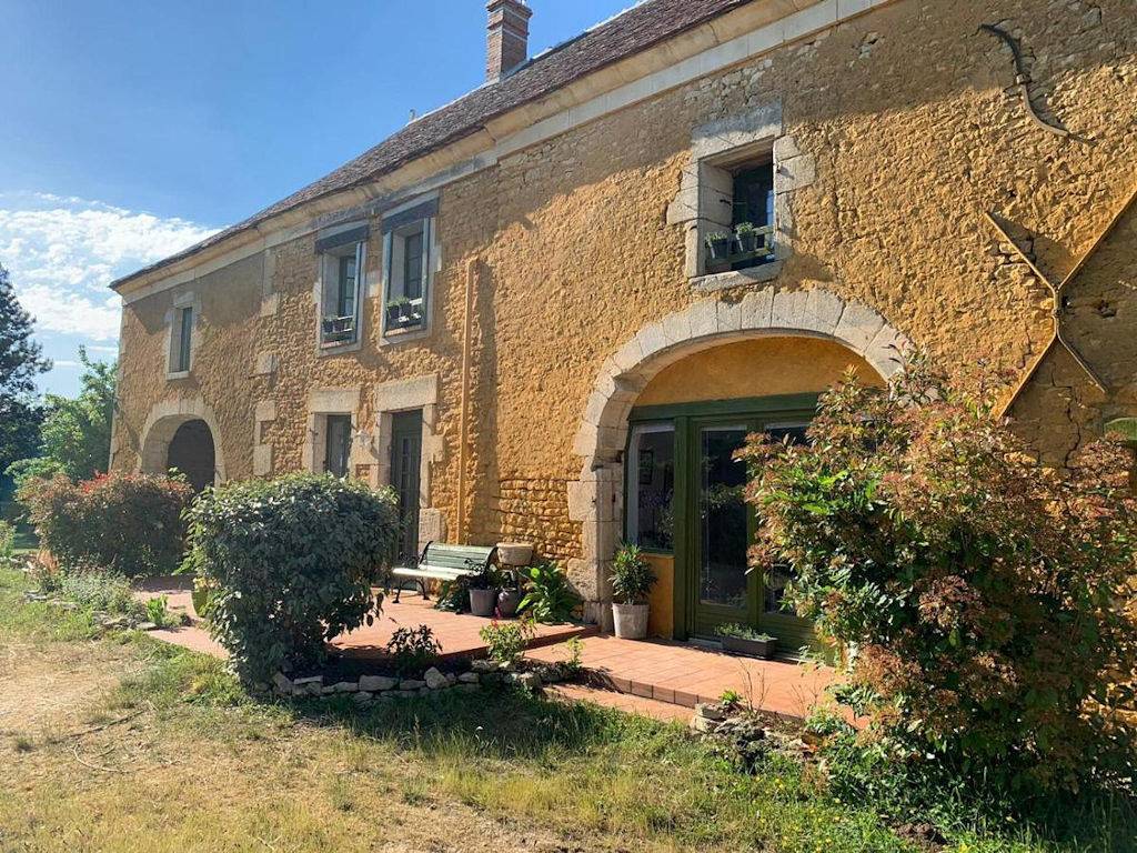 Alfred et George - Le Gîte in Sainpuits, Région d'Auxerre