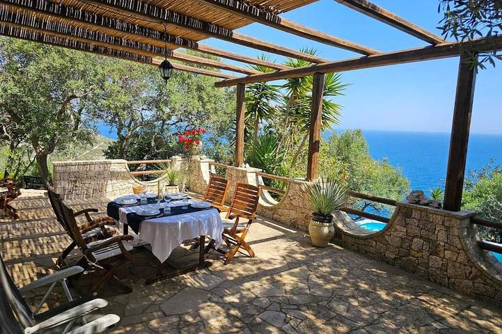 Location de vacances pour 5 personnes, avec jardin à Corsano - 4