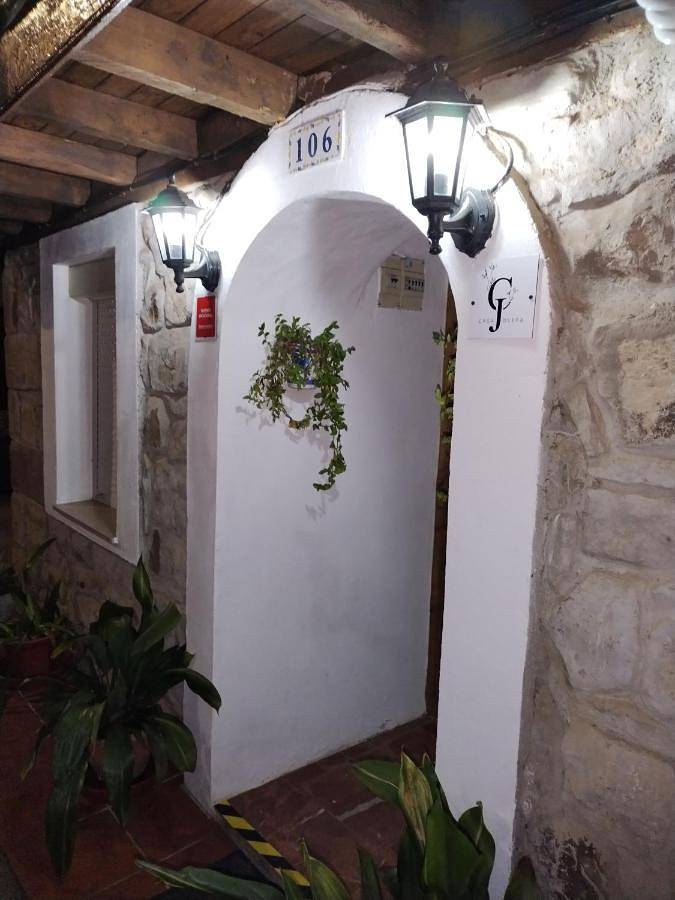 Casa Josefa in Cieza, Côte Cantabrienne