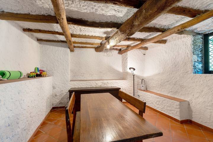 Holiday Home 'Franca Nature Holidays' with Private Terrace, Private Garden and Wi-Fi in Rezzo, Ligurian Alps