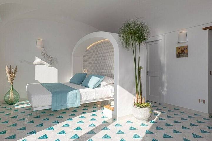 Holiday rental for 6 people, with Balcony and Garden in Positano