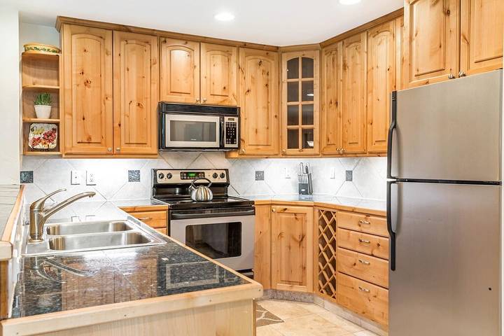 Gîte pour 8 personnes, avec balcon ainsi que jacuzzi et piscine à Avon - 2