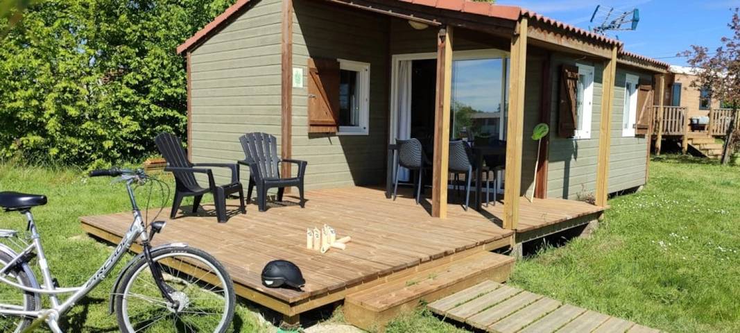 Gîte pour 4 personnes, avec sauna à Mont-près-Chambord - 3