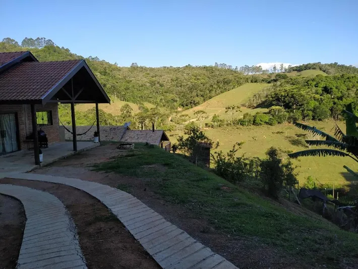 Casa vacanza per 5 persone, con giardino e panorama - 1