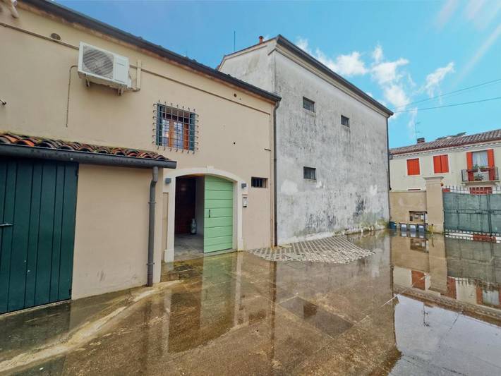 Gîte pour 4 personnes, avec terrasse à Montagnana - 2