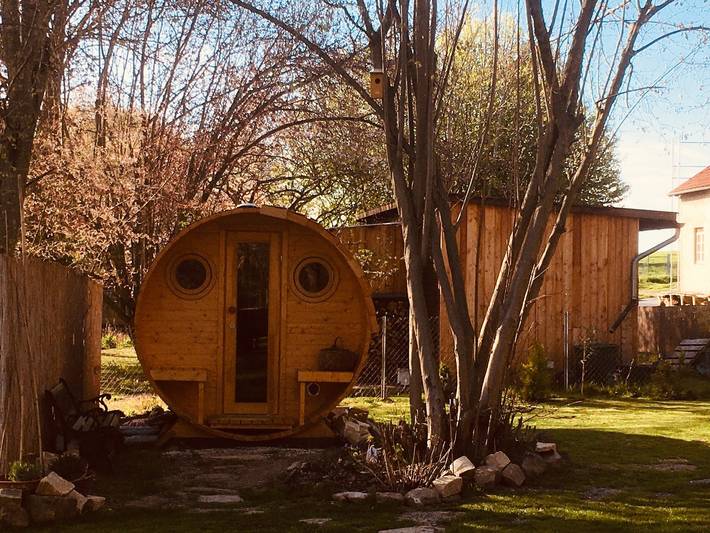 Ferienhaus für 4 Personen, mit Garten und Terrasse, kinderfreundlich in Hannover und Umgebung - 4