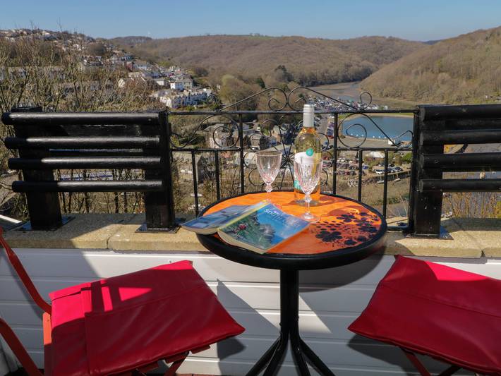 Cottage für 4 Personen, mit Balkon und Garten - 1