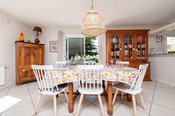 Serene Getaway Steps from the Carnac Alignments – Vacation Home in Carnac, Côte des Mégalithes