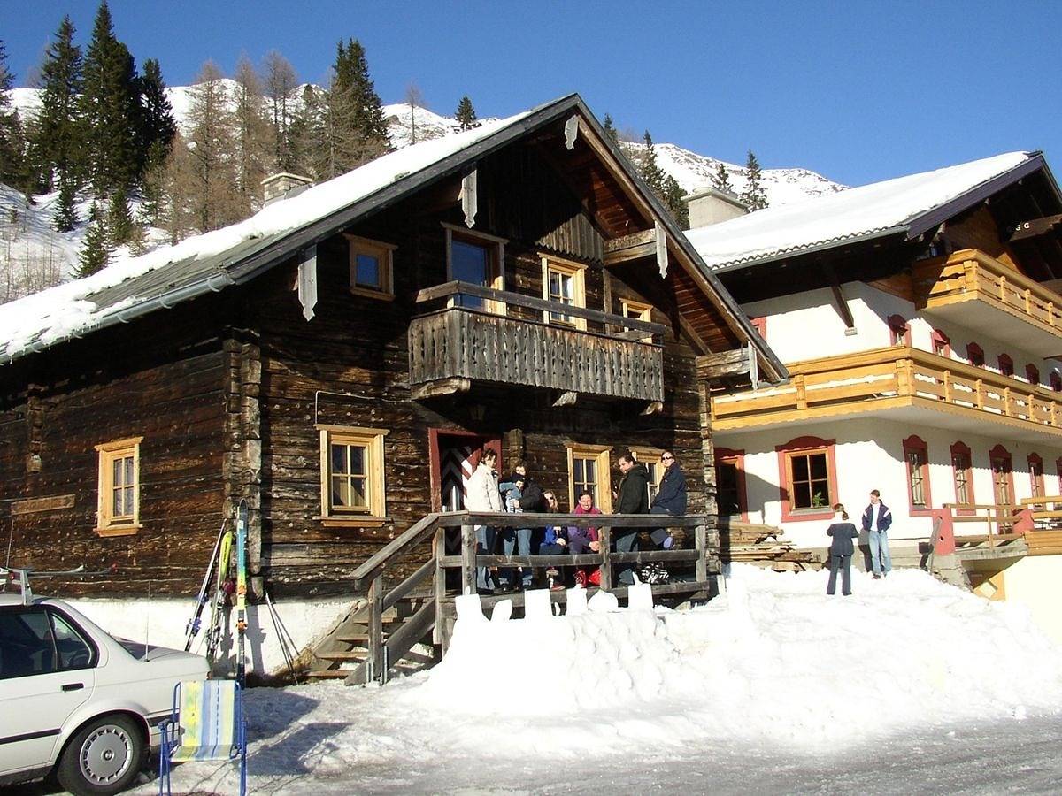 Vakantiehuis voor 15 personen met sauna in Obertauern, Ski Amadé