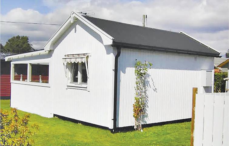 Ferienhaus für 3 Personen, mit Terrasse und Garten in Halmstad - 2