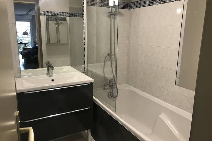 Gîte pour 2 personnes, avec terrasse dans Theatre Galli Sanary Sur Mer - 3