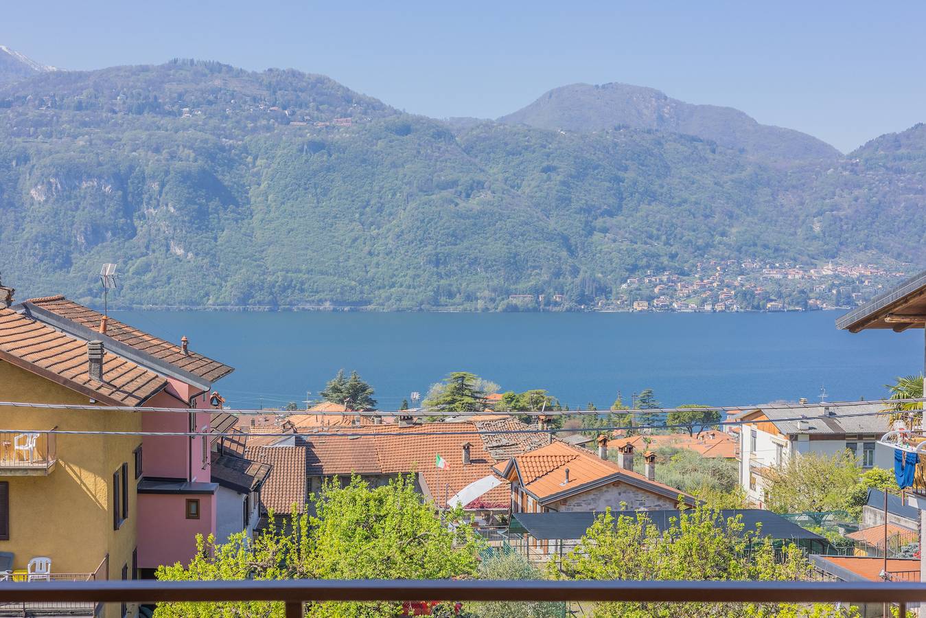 Ganze Wohnung, Echoes of the Lake in Lierna, Comer See