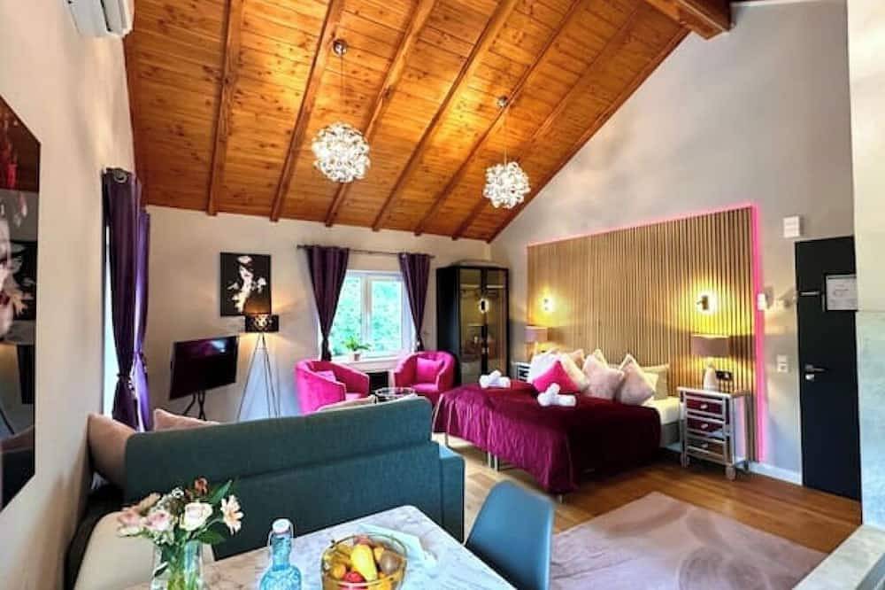 Ganze Wohnung, Ferienwohnung Flamingo in Teltow, Mittelmark