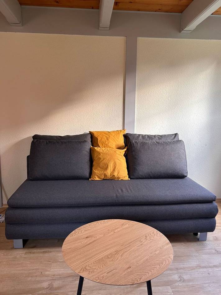 Ferienwohnung für 3 Personen, mit Terrasse und Garten in Pellworm - 3