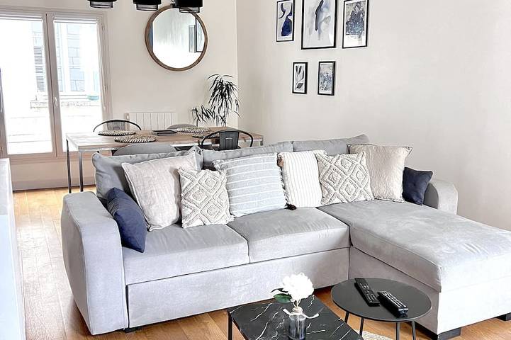 Apartamento de vacaciones para 3 personas - 1