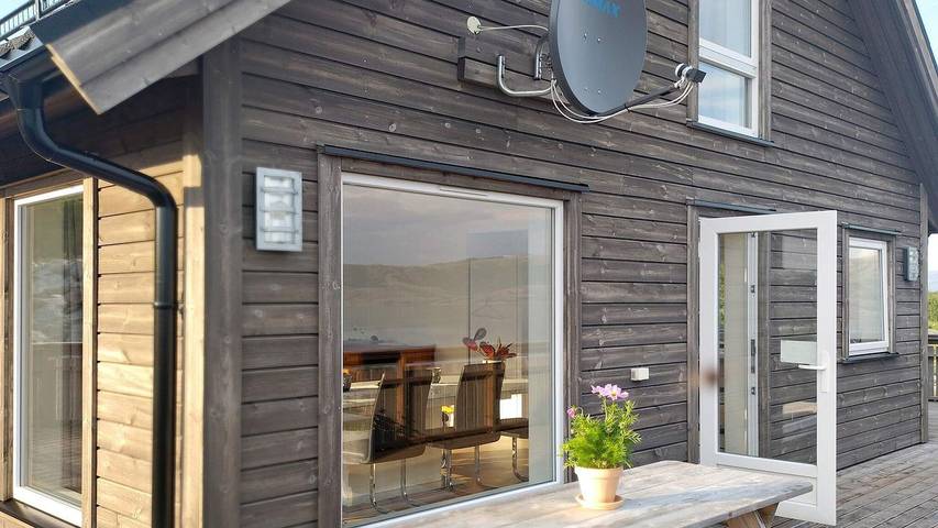 Ferienhaus für 9 Personen, mit Terrasse in Tröndelag - 2