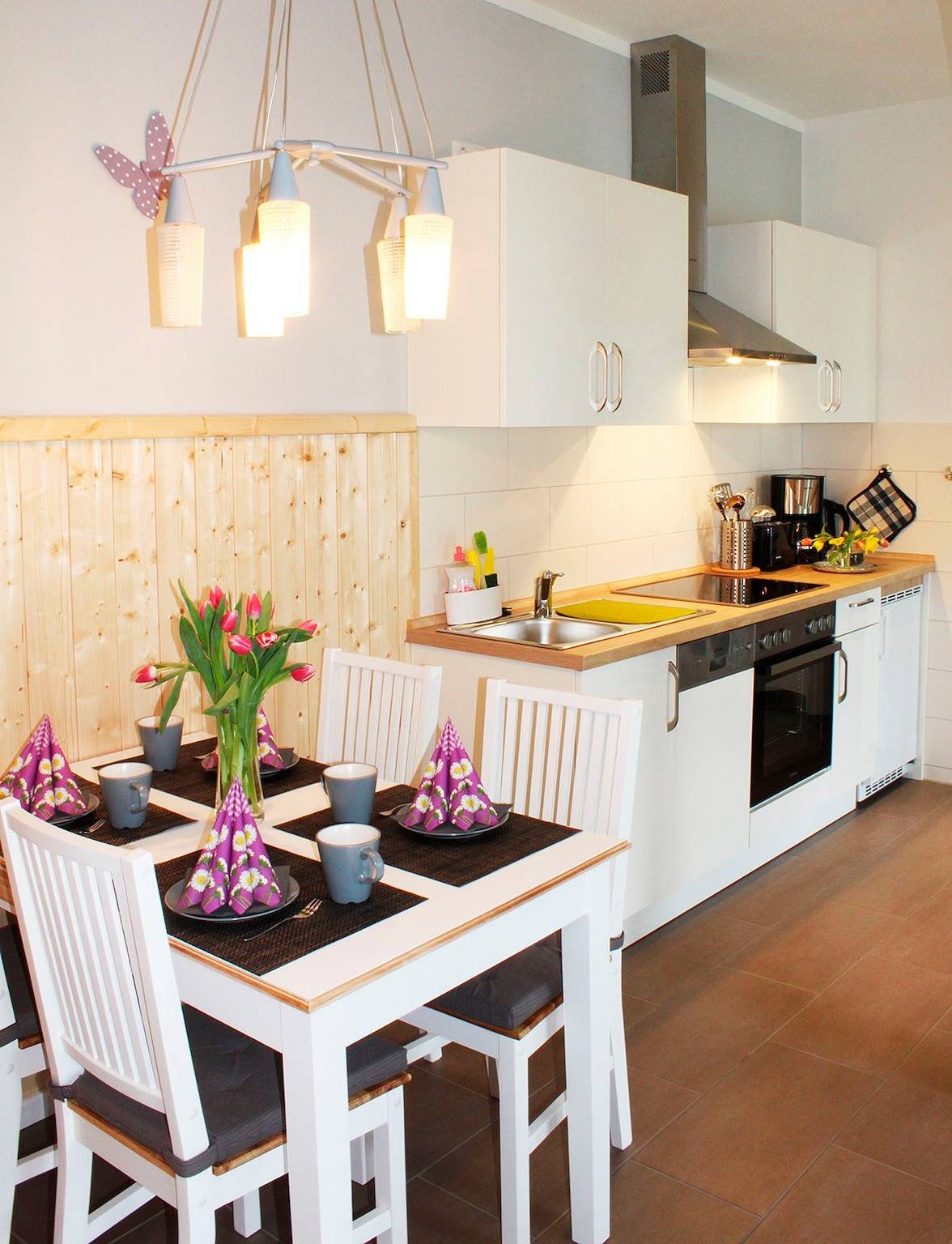 Ganze Ferienwohnung, Ferienwohnung Helmsstraße I in Ebstorf, Landkreis Uelzen