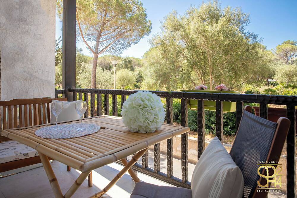 Ganze Wohnung, Alghero Sa Stella Holiday Home in Fertilia, Sassari Provinz