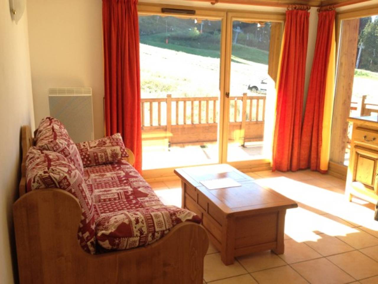 Chalet pour 8 Personnes dans Prapoutel, Les Adrets