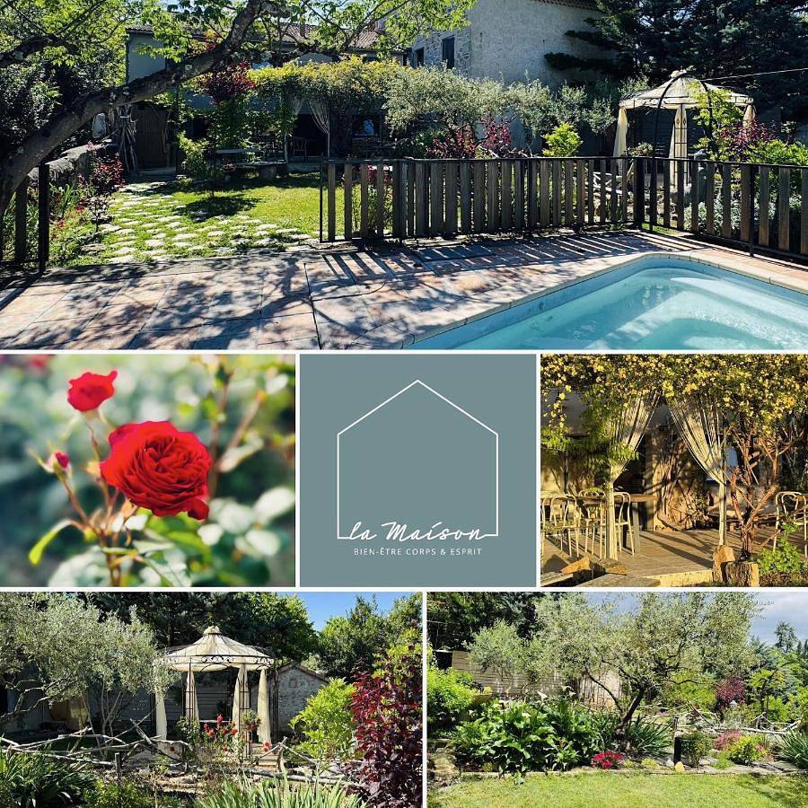 Maison Bruno Di Salvio in Les Vans, Parc naturel régional des Monts d'Ardèche