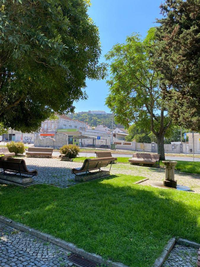 Apartamento de férias para 5 pessoas, com varanda e vista em Palmela