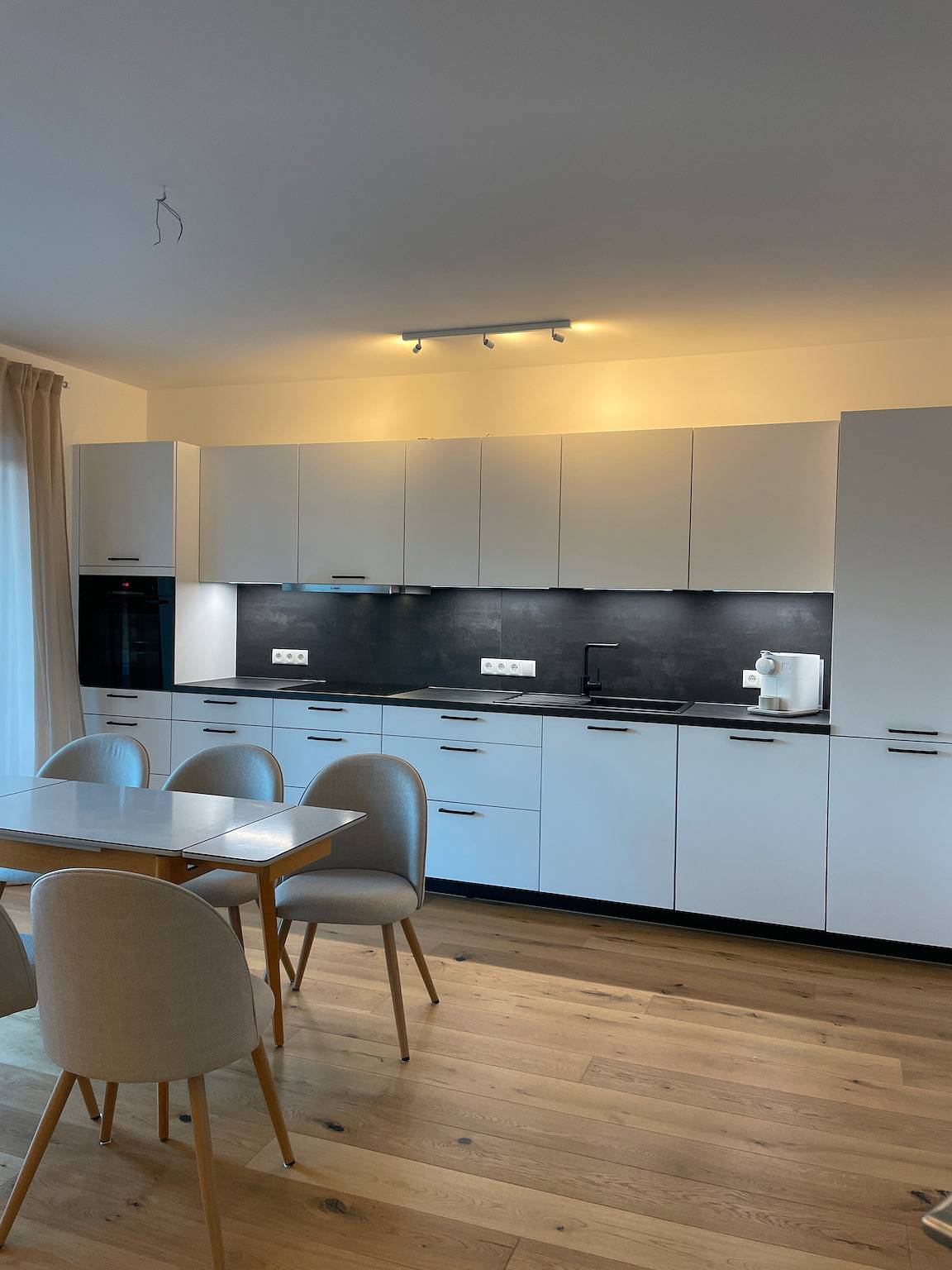 Ganze Wohnung, Apartment 'Bei Stefanie' mit Bergblick, Balkon und Wlan in Bad Kötzting, Ostbayern