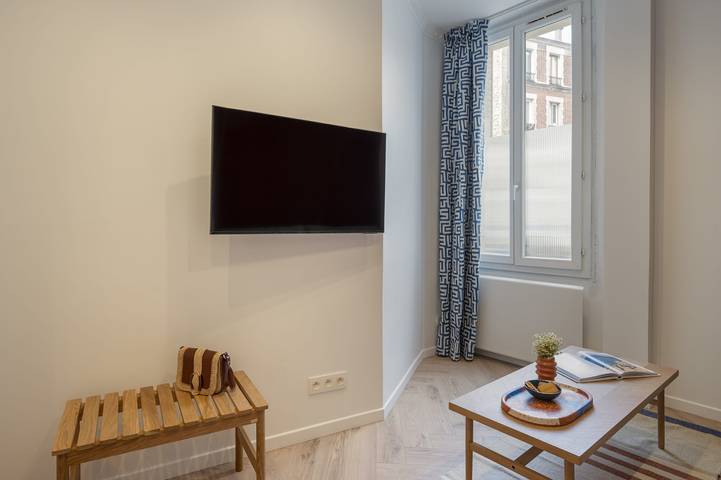 Gîte pour 4 personnes à Malakoff - 4