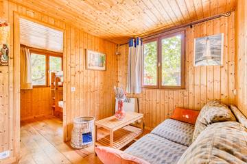 Bungalow para 6 Personas en Vendays-Montalivet, Côte d’Argent, Foto 4