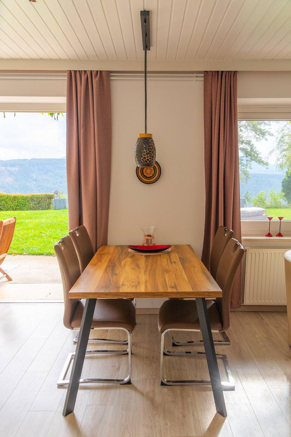 Ganze Ferienwohnung, Familienappartement "Familiennest" in Millstatt, Bezirk Spittal an der Drau